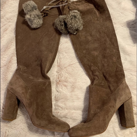 Michael kors over the knee boots - Picture 3 of 4